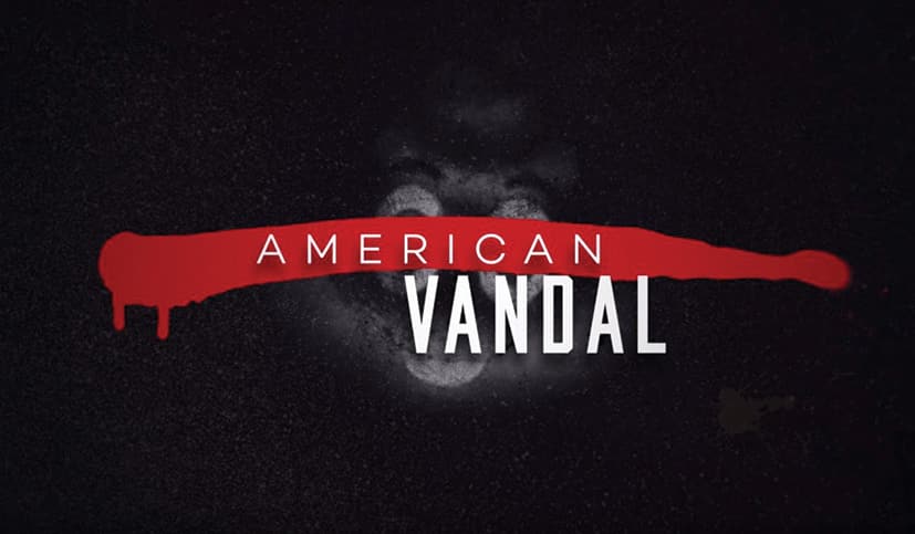 Quand Netflix crée une fausse vidéo pour lancer sa série « American Vandal »