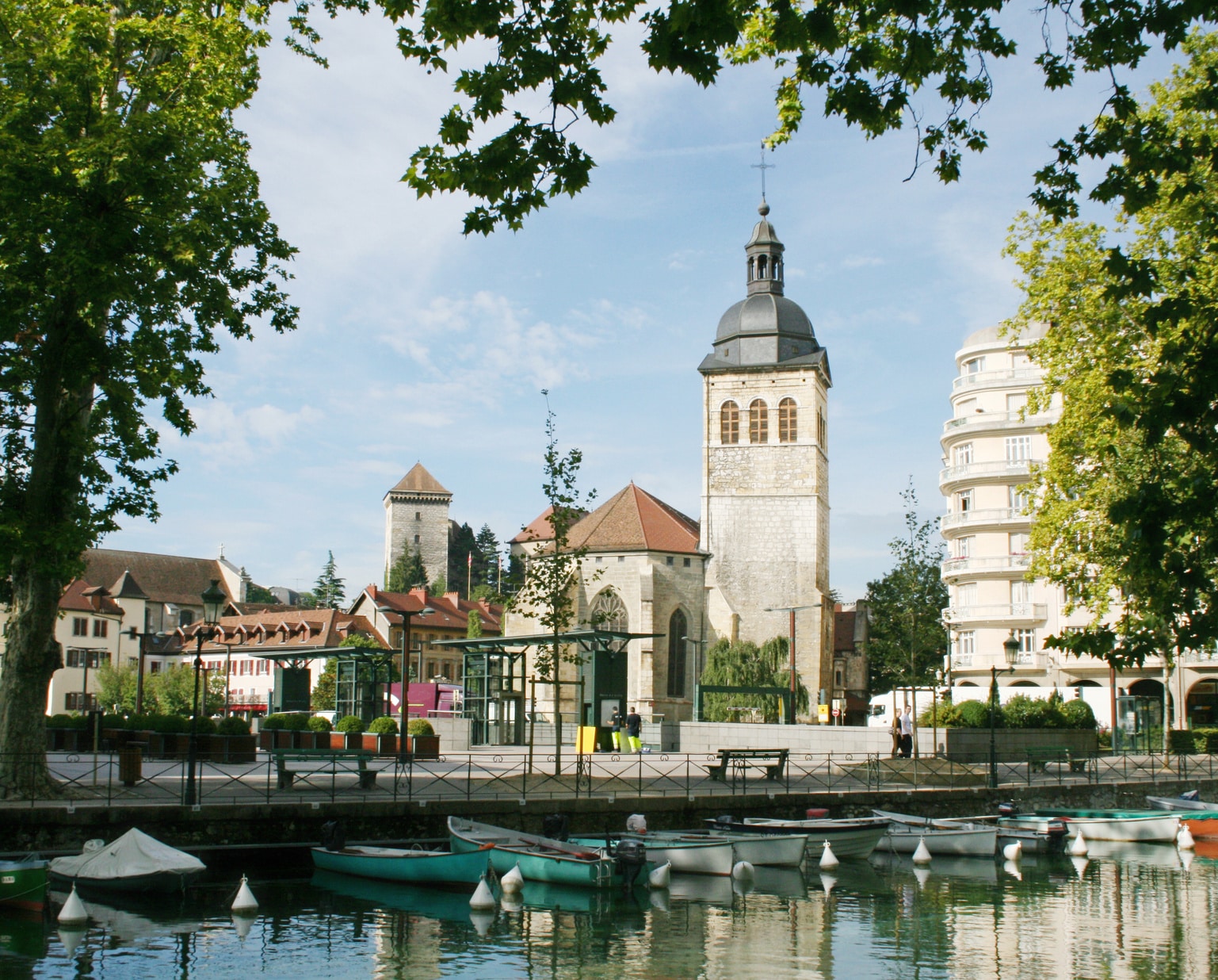 Entreprendre â Annecy