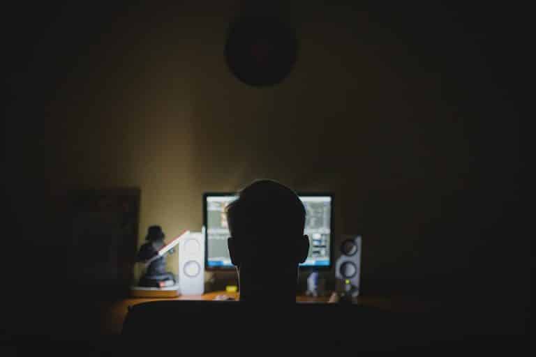 Un travailleur de nuit ?