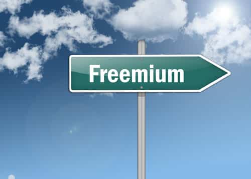 Le freemium