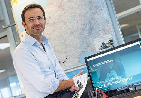 Chronotruck accélère son développement grâce à une levée de fonds de 3