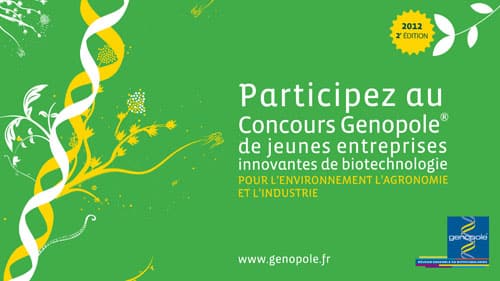 Concours Genopole pour le développement de la recherche