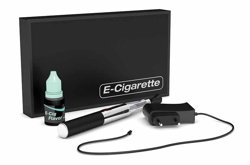 La cigarette électronique