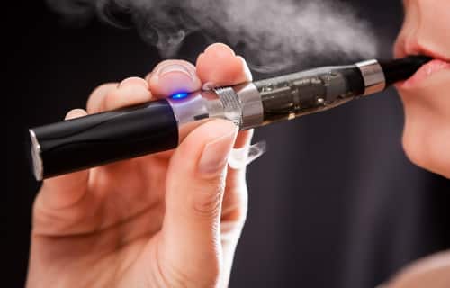 L’avenir flambant du marché de l’e-cigarette