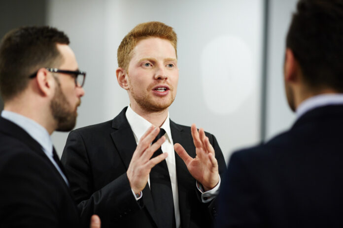 Accepter de prendre la parole