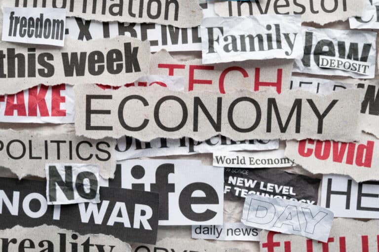 Actualités économiques et financières en France