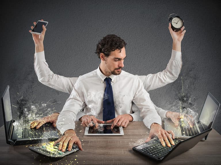 Les inconvénients à être chef d’entreprise