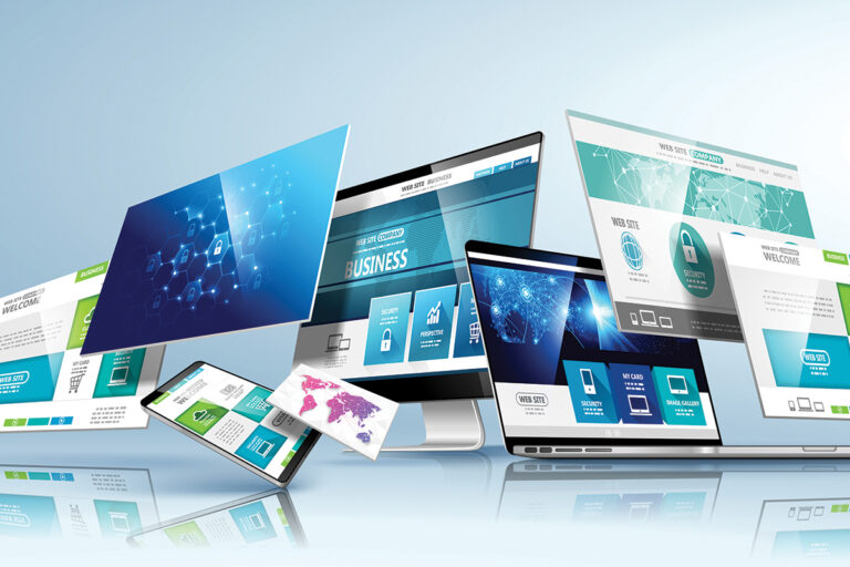 Les tendances en webdesign