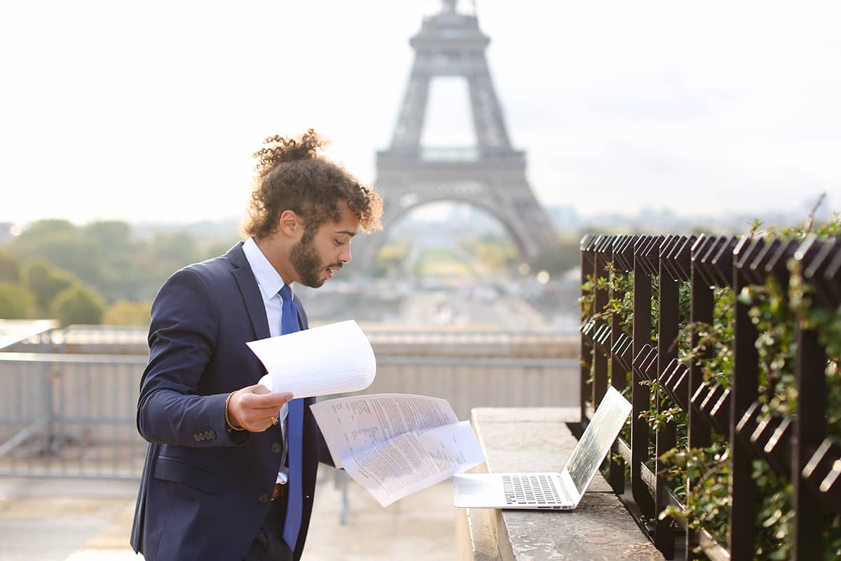 entreprendre en région parisienne