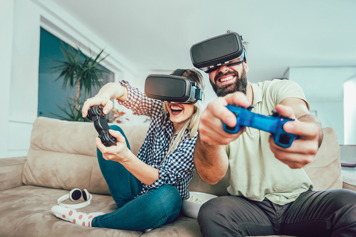 Jeux vidéo réalité virtuelle clearance