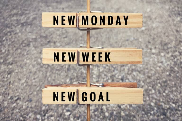 20 citations inspirantes pour commencer la semaine