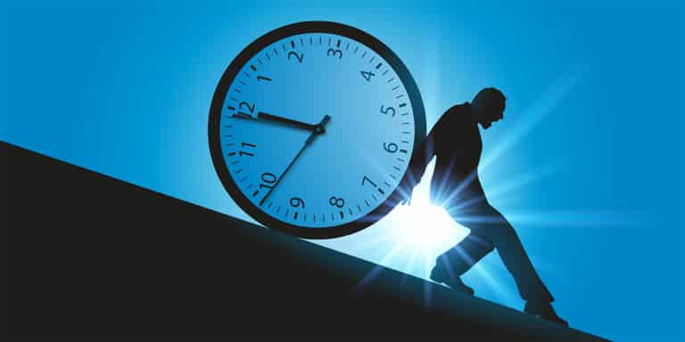 Prendre de l’avance est essentiel