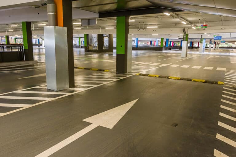 Comment concevoir le parking de son entreprise ?