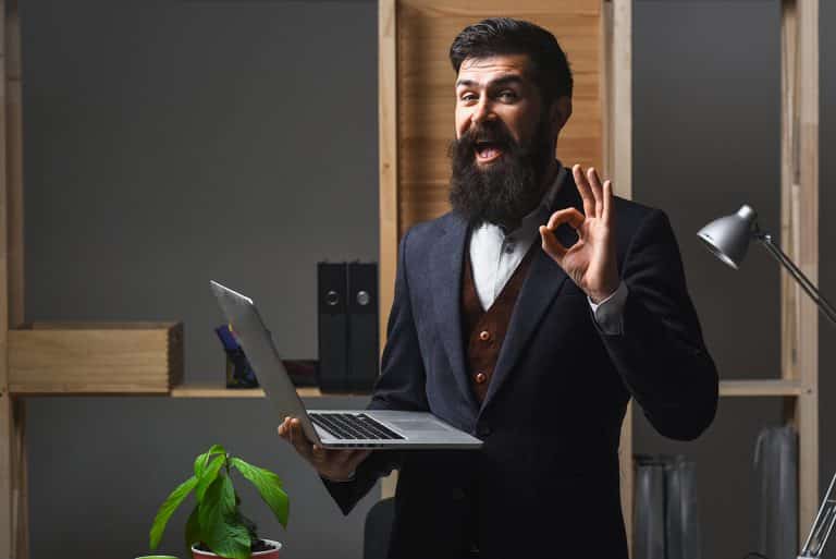 Ces petits détails du parfait businessman