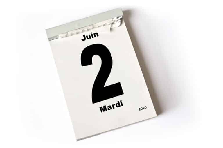 Comment vous préparer au 2 juin ?