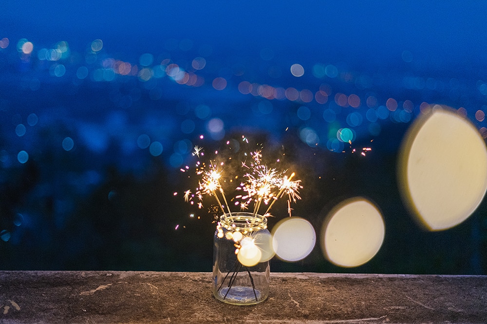 la période des fêtes