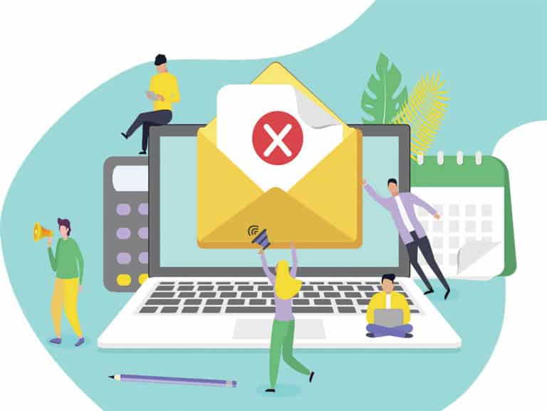 Les faux courriels de l’administration !