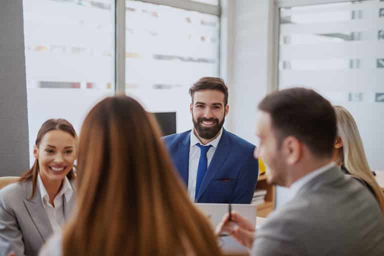 Les informations que captent les managers sans le dire