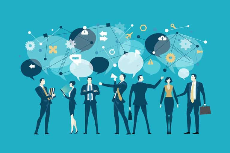 Une communication adéquate comme rançon du succès