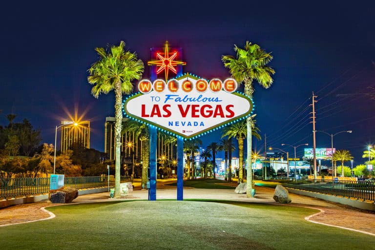 Pourquoi faire son team building à Las Vegas ?