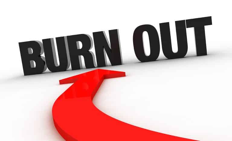Les signes avant-coureurs du burn-out