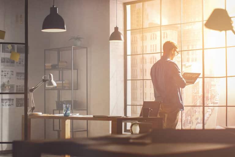 Pourquoi parle-t-on d’isolement du chef d’entreprise ?