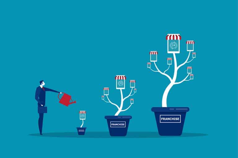 La franchise :  en quoi cela consiste ?