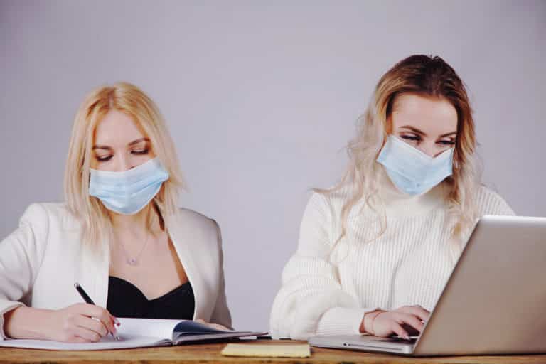 Coronavirus : quand les entreprises ferment leur porte