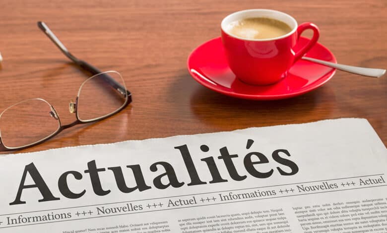 Actualités