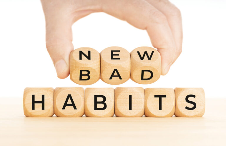 Adopter de nouvelles habitudes