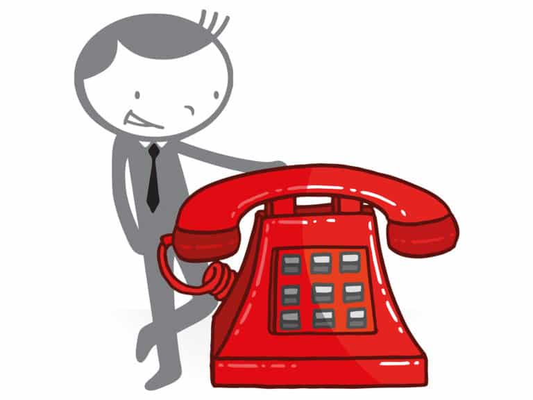La prospection téléphonique, une valeur sûre