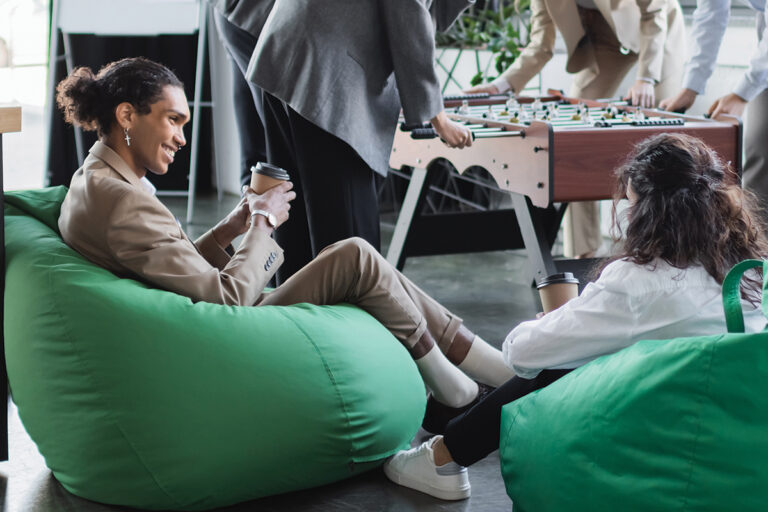 Mettre de l’ambiance au sein de votre entreprise