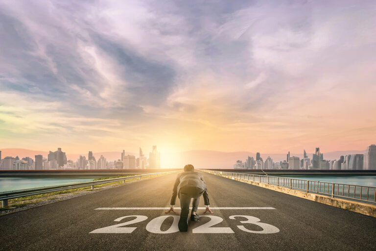 Prendre de l’élan pour 2023