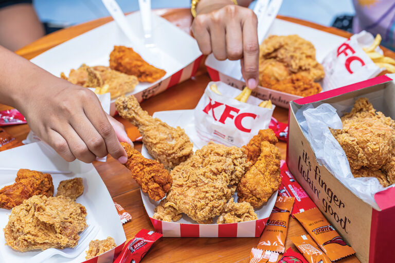 KFC ou la promotion d’un évènement nazi
