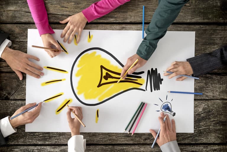 Les innovations, les garantes du développement