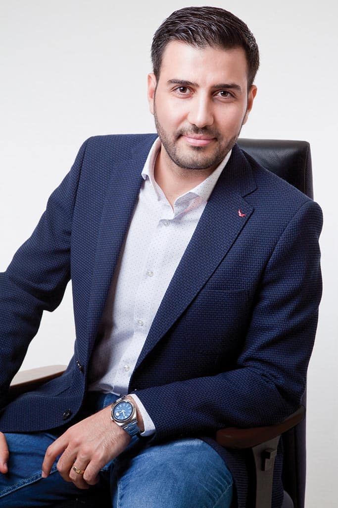 Ahmed Mhiri Fondateur TravelCar