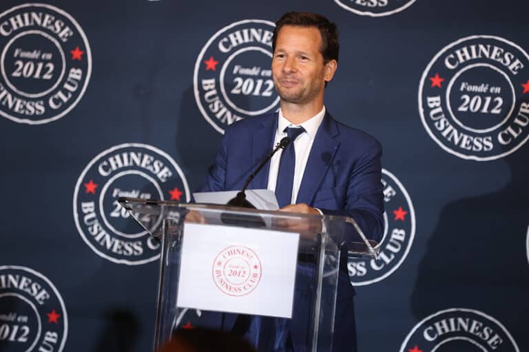 Zoom sur le Chinese Business Club 