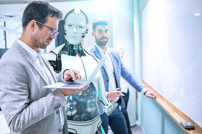 Automatiser sans déshumaniser Automatiser sans déshumaniser