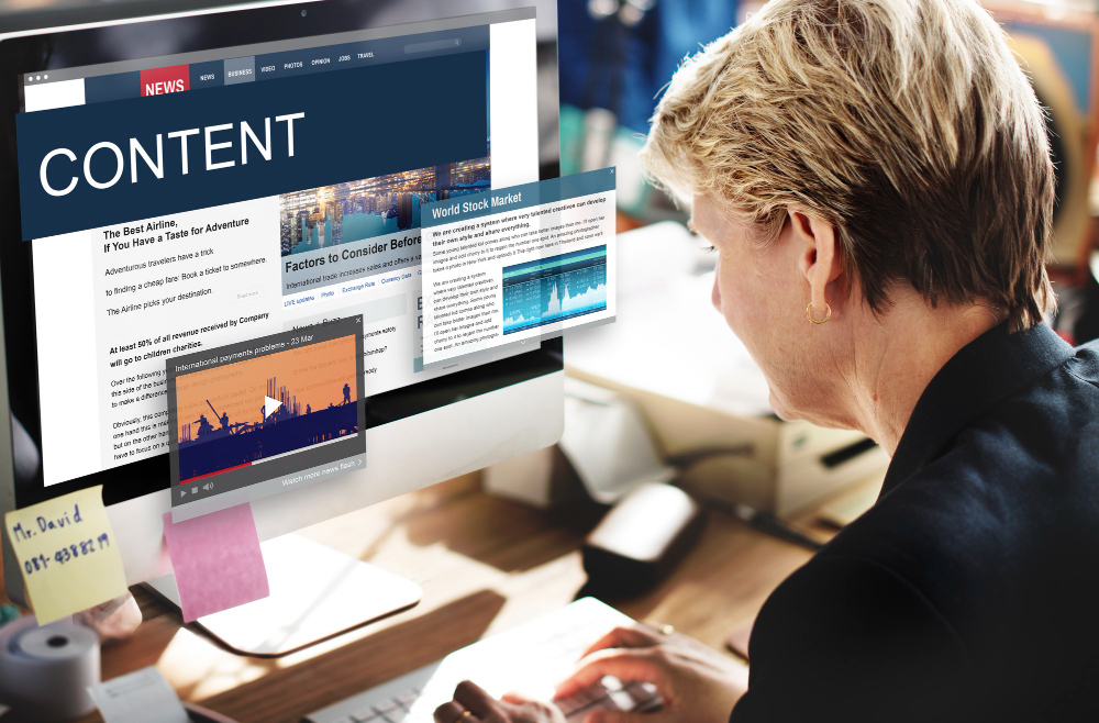 Blogs vs articles
