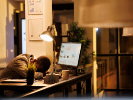 Burn-out Bore-out Brow-out