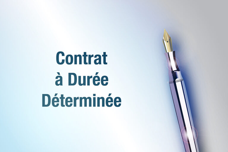 CDD pour accroissement temporaire d’activité