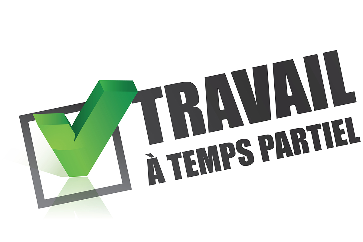 temps partiel