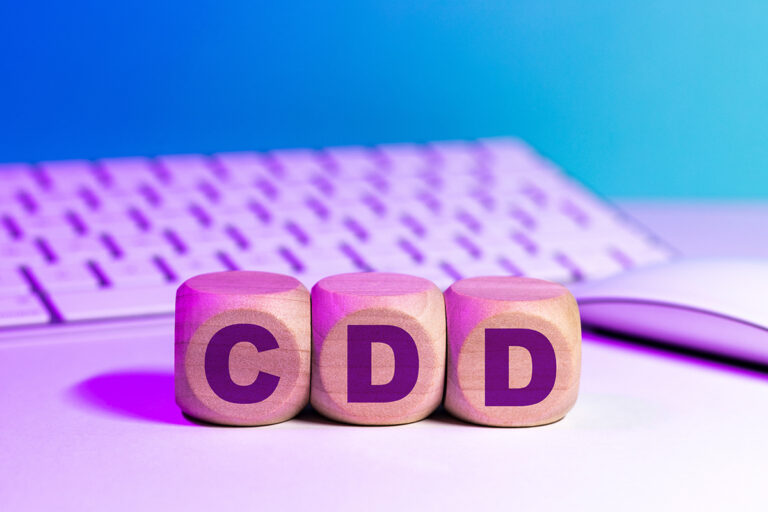 CDD Temps plein