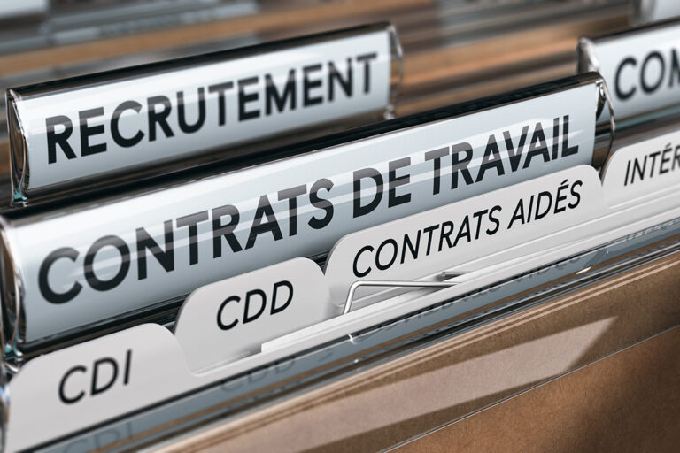 CDD de remplacement dans l’attente de l’arrivée d’un salarié embauche sous CDI
