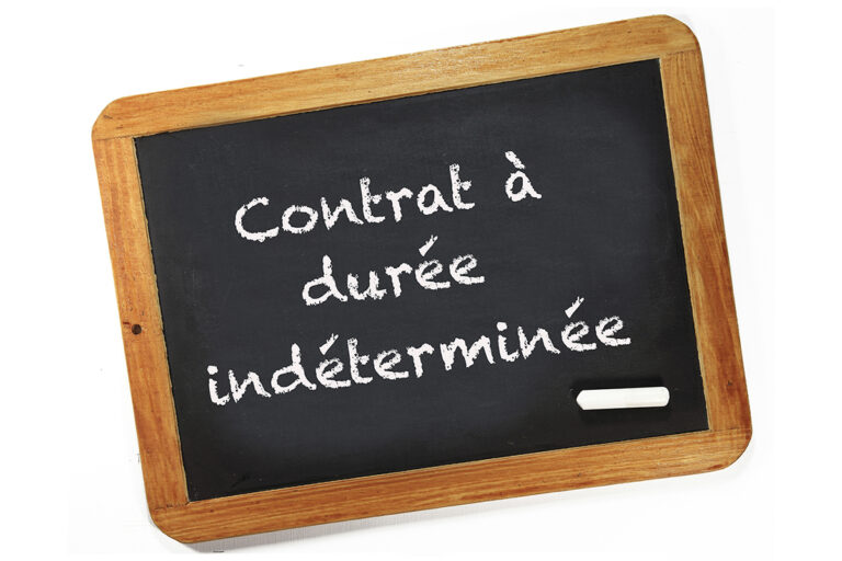 CDI Temps plein