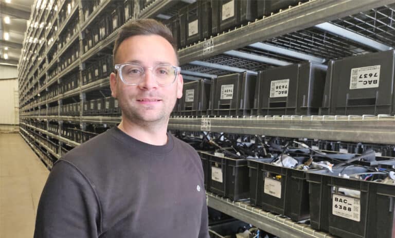 Auto Pièces, une entreprise qui évolue avec son temps