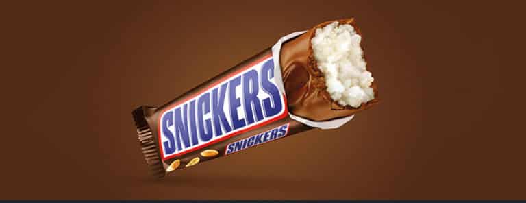 Snickers ou Bounty, ils ont perdu la tête !