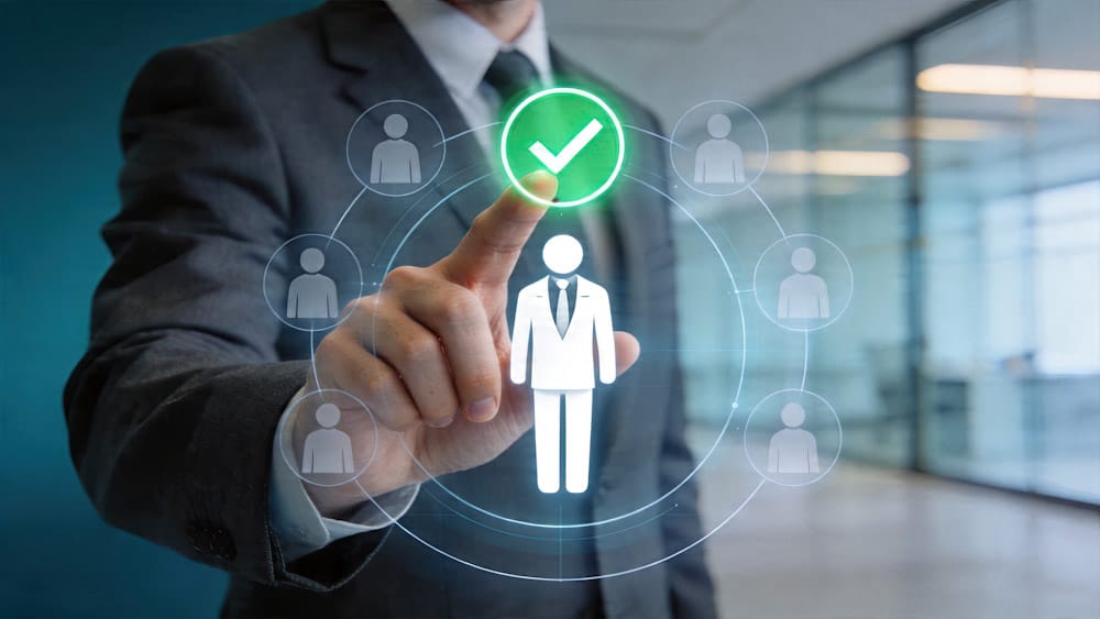 CV recruter talents