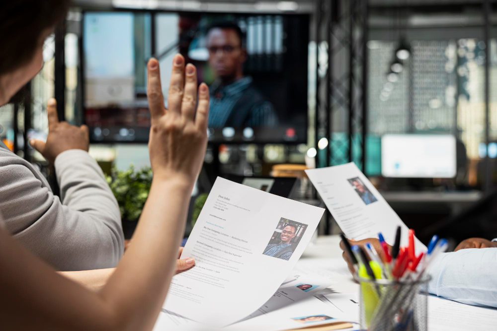 CV talent recrutement CV talent recrutement