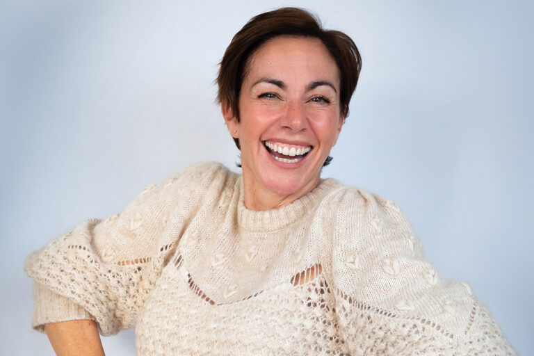 Une serial entrepreneure bien à la page !